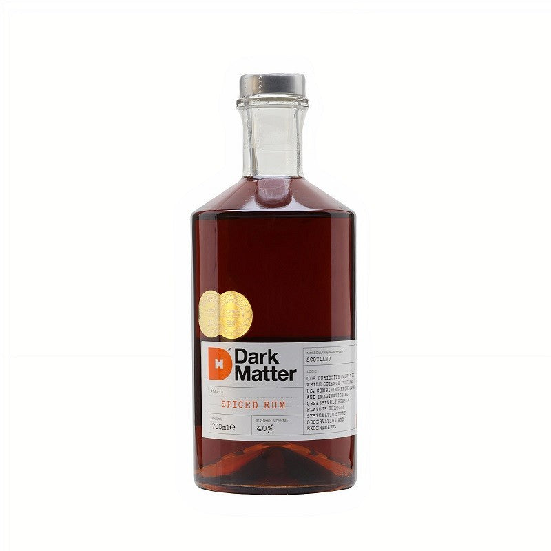 dark matter spiced rum | scotch rum