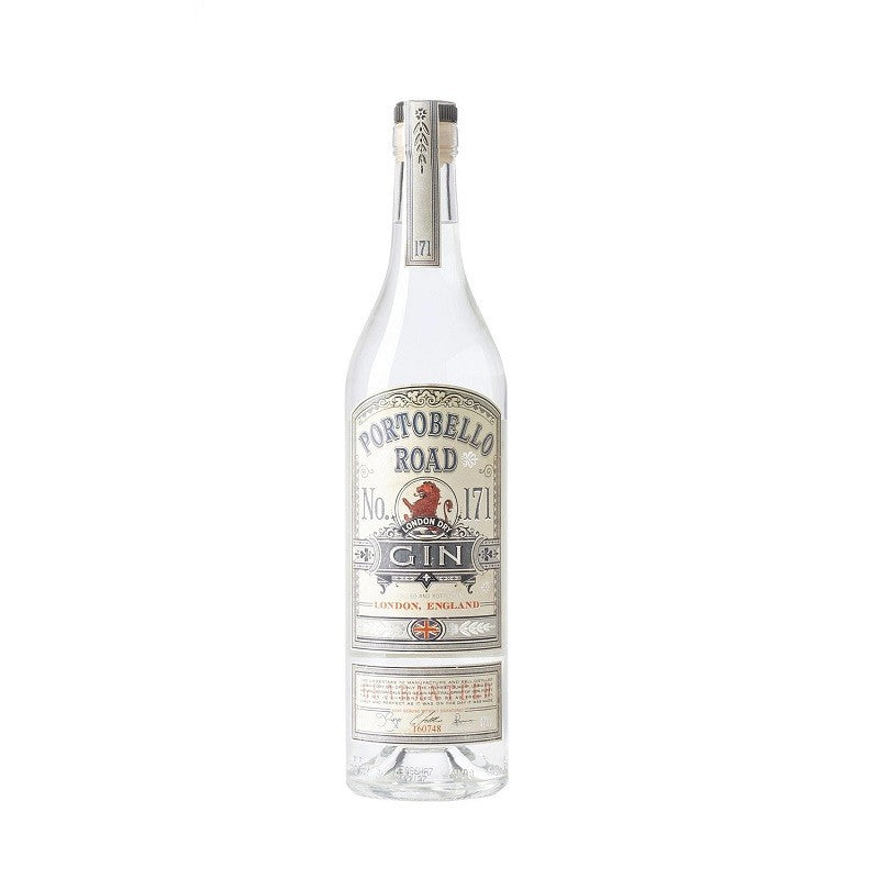 portobello road no171 gin | english gin