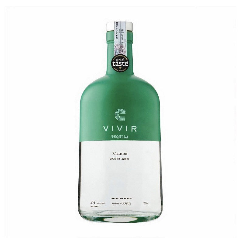 vivir tequila blanco | mexican tequila