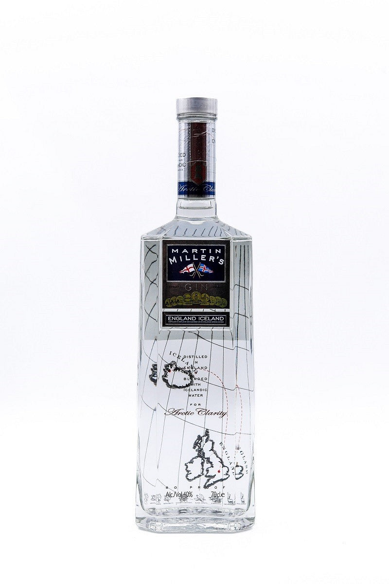 martin millers | english gin