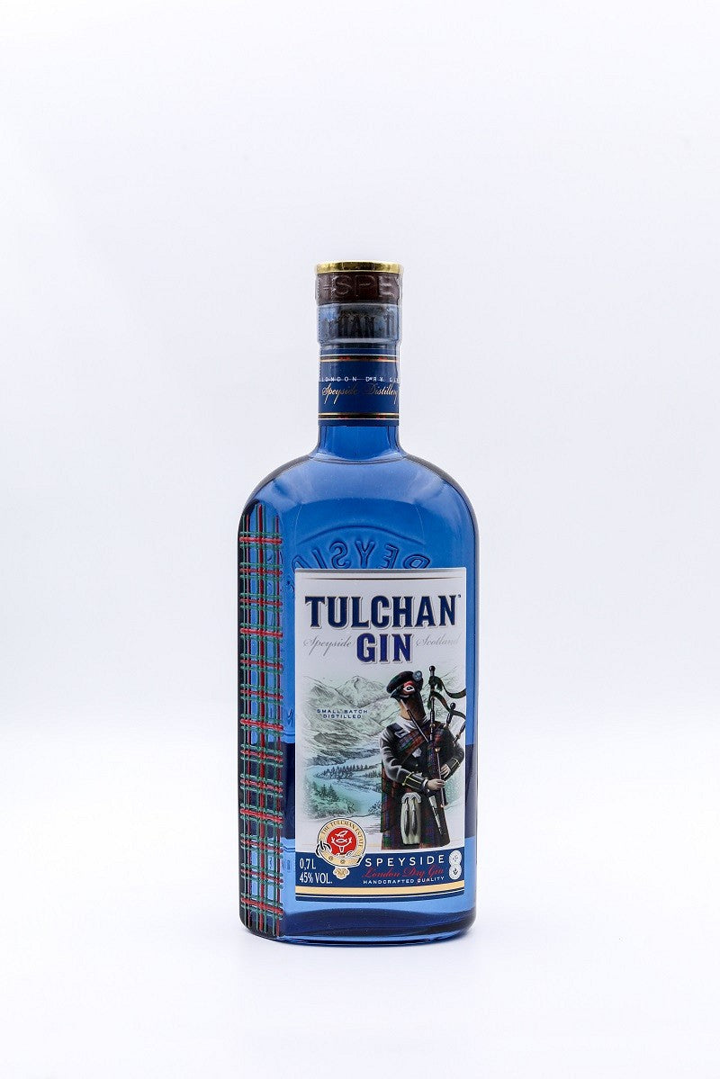 tulchan gin | scotch gin