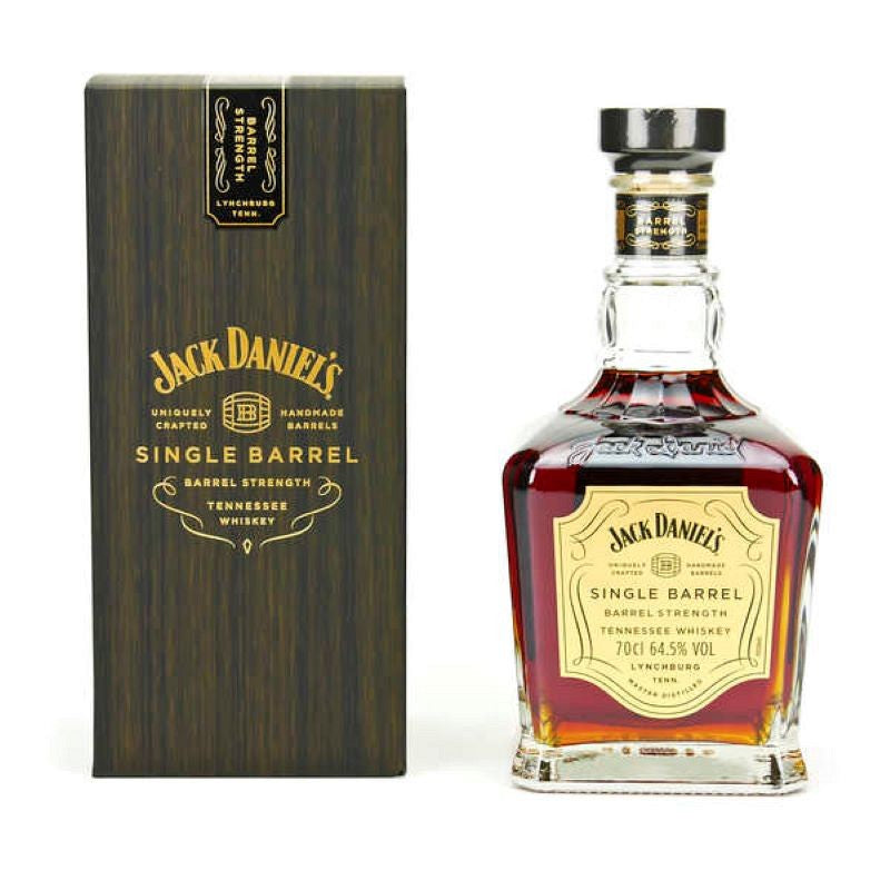 jack daniels single barrel barrel strength | american whiskey