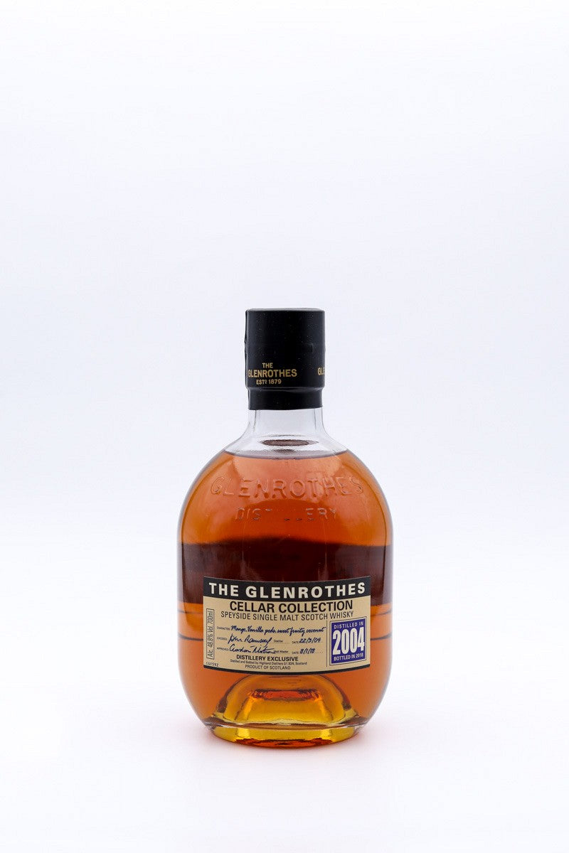 glenrothes 2004 cellar collection | scotch whisky