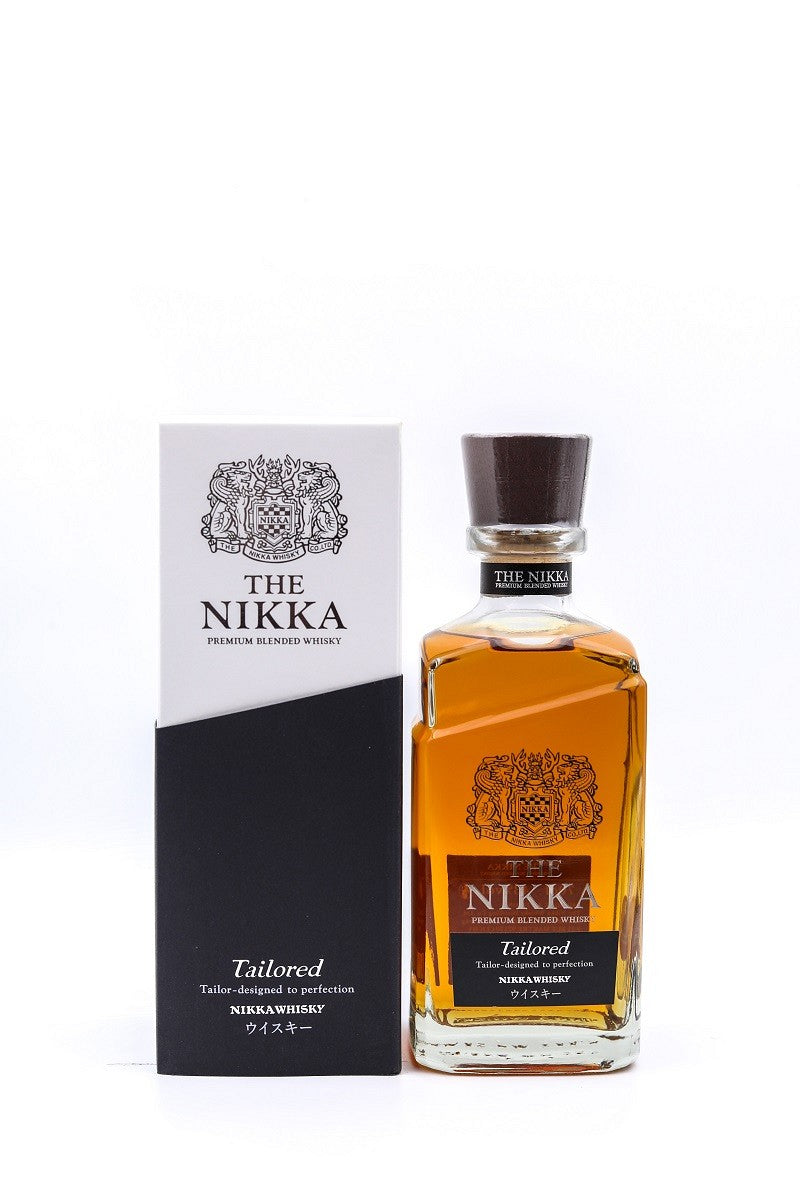 the nikka tailored | blended whisky
