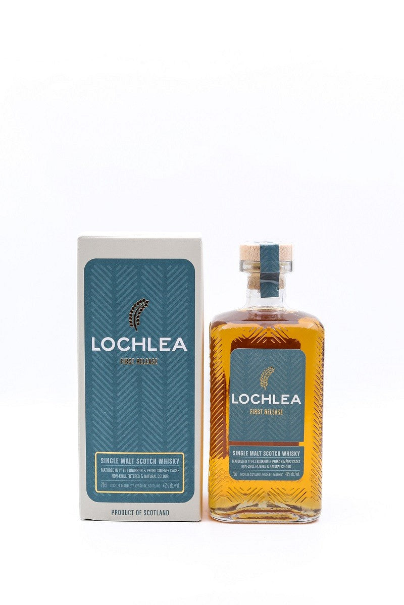 lochlea first release | scotch whisky