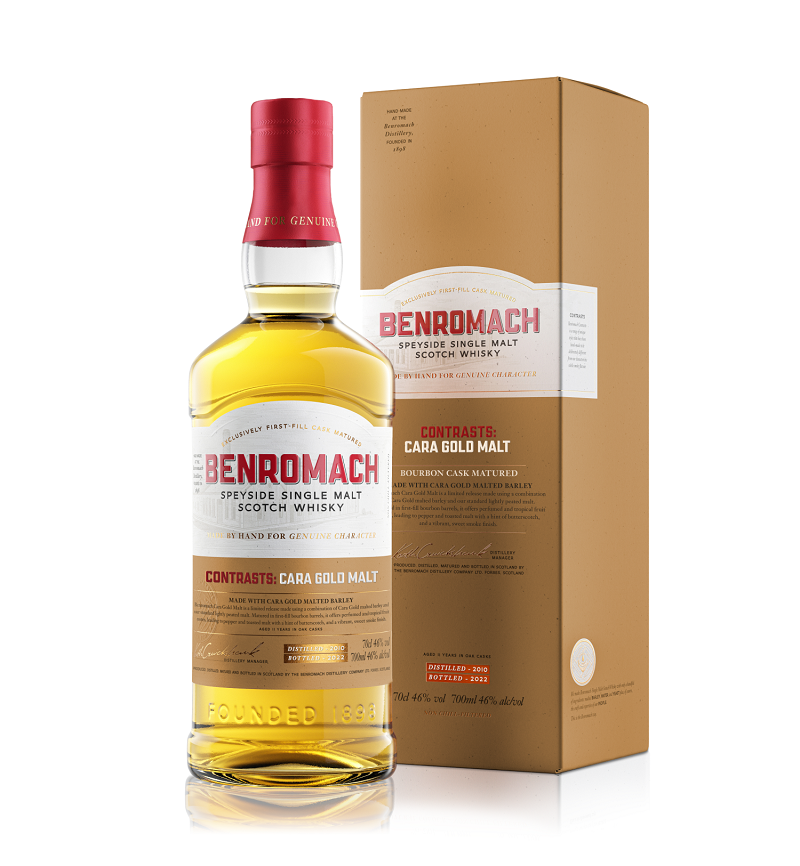 benromach 2010 cara gold 2022 | scotch whisky