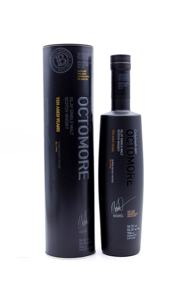 octomore 10 year old fifth edition | scotch whisky