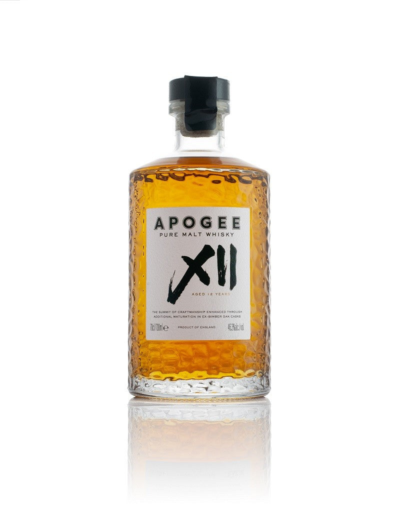 bimber apogee xii 12 year old | english whisky