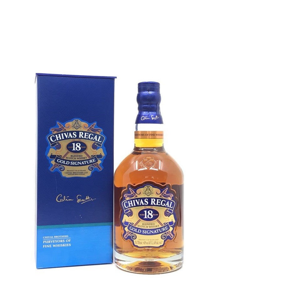 chivas regal 18 year old | blended whisky