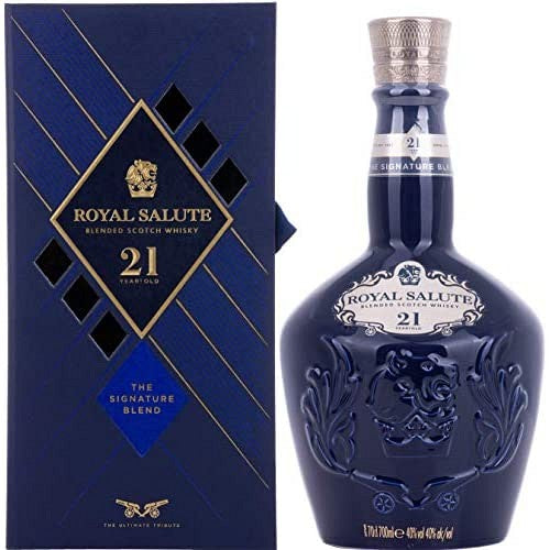 royal salute 21 year old | blended whisky