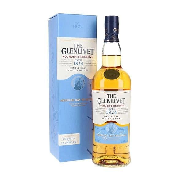 glenlivet founders reserve 1l | scotch whisky