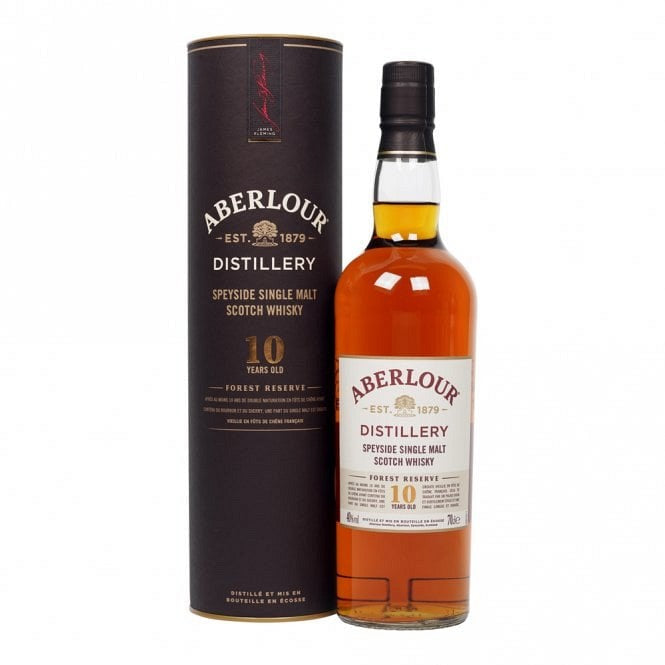 aberlour 10 year old forest reserve | scotch whisky