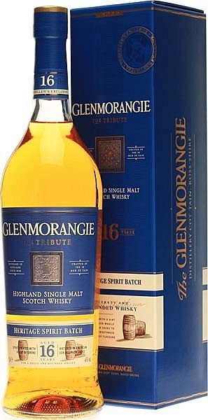 glenmorangie 16 year old the tribute | scotch whisky