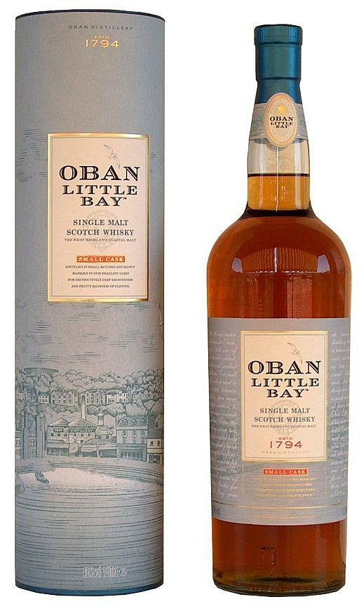 oban little bay | scotch whisky