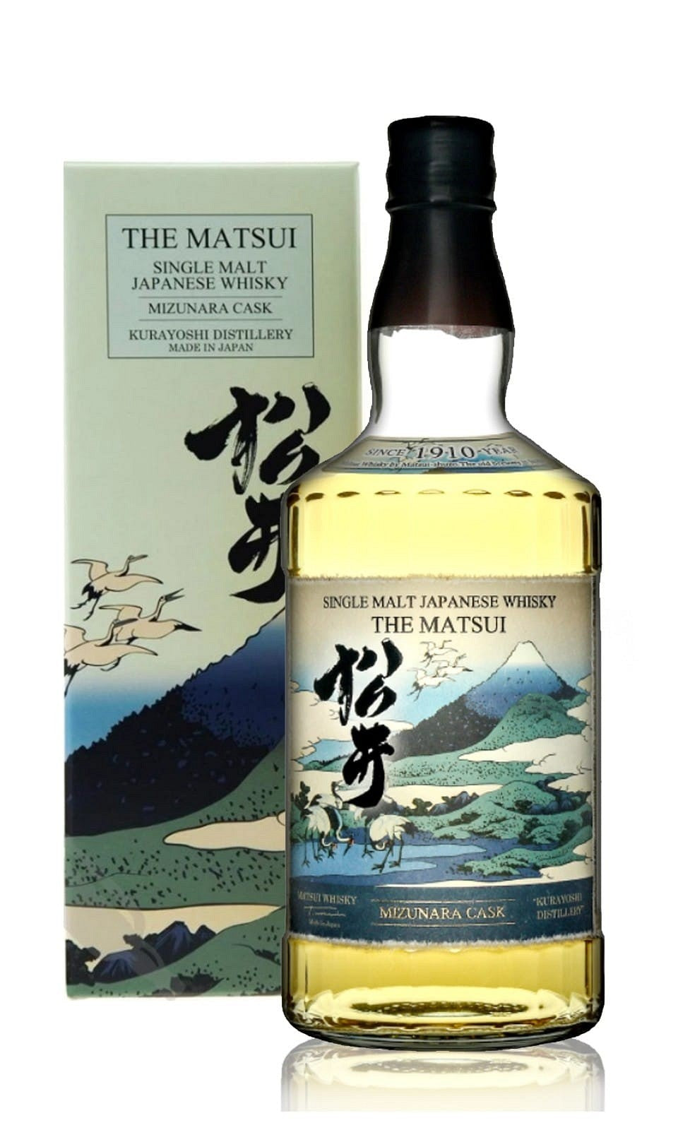 the matsui mizunara cask | japanese whisky
