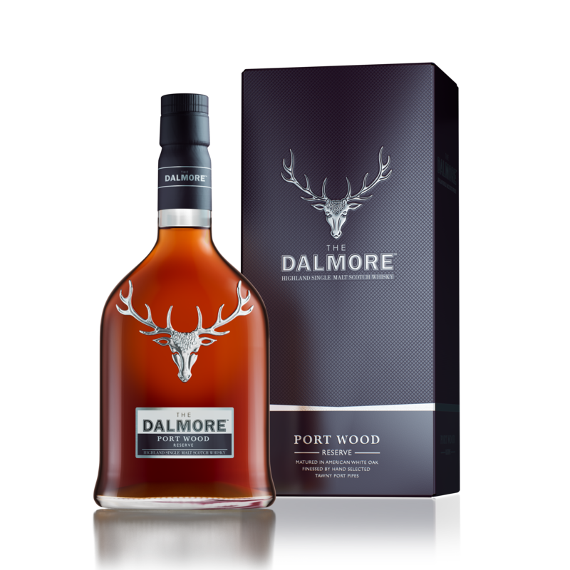 dalmore port wood reserve | scotch whisky