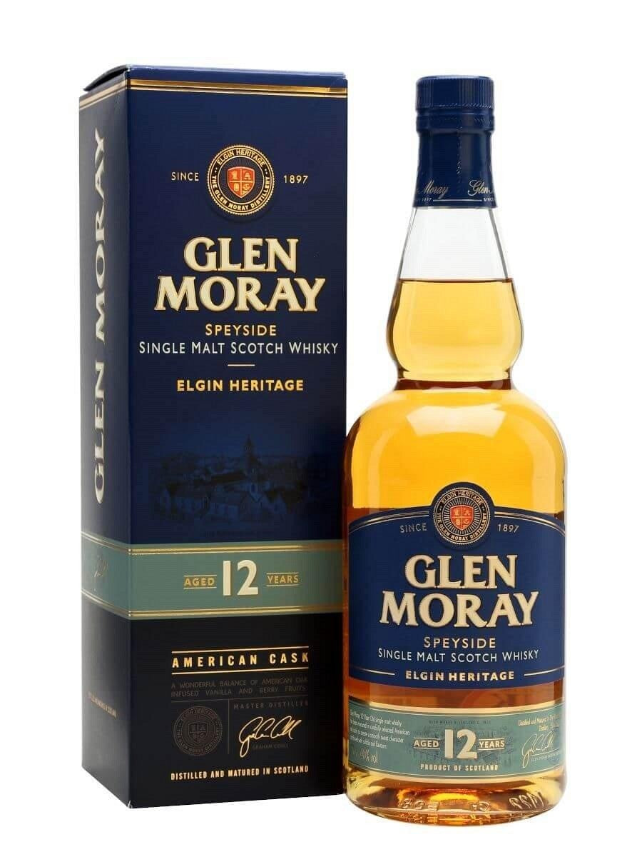 glen moray 12 year old | scotch whisky