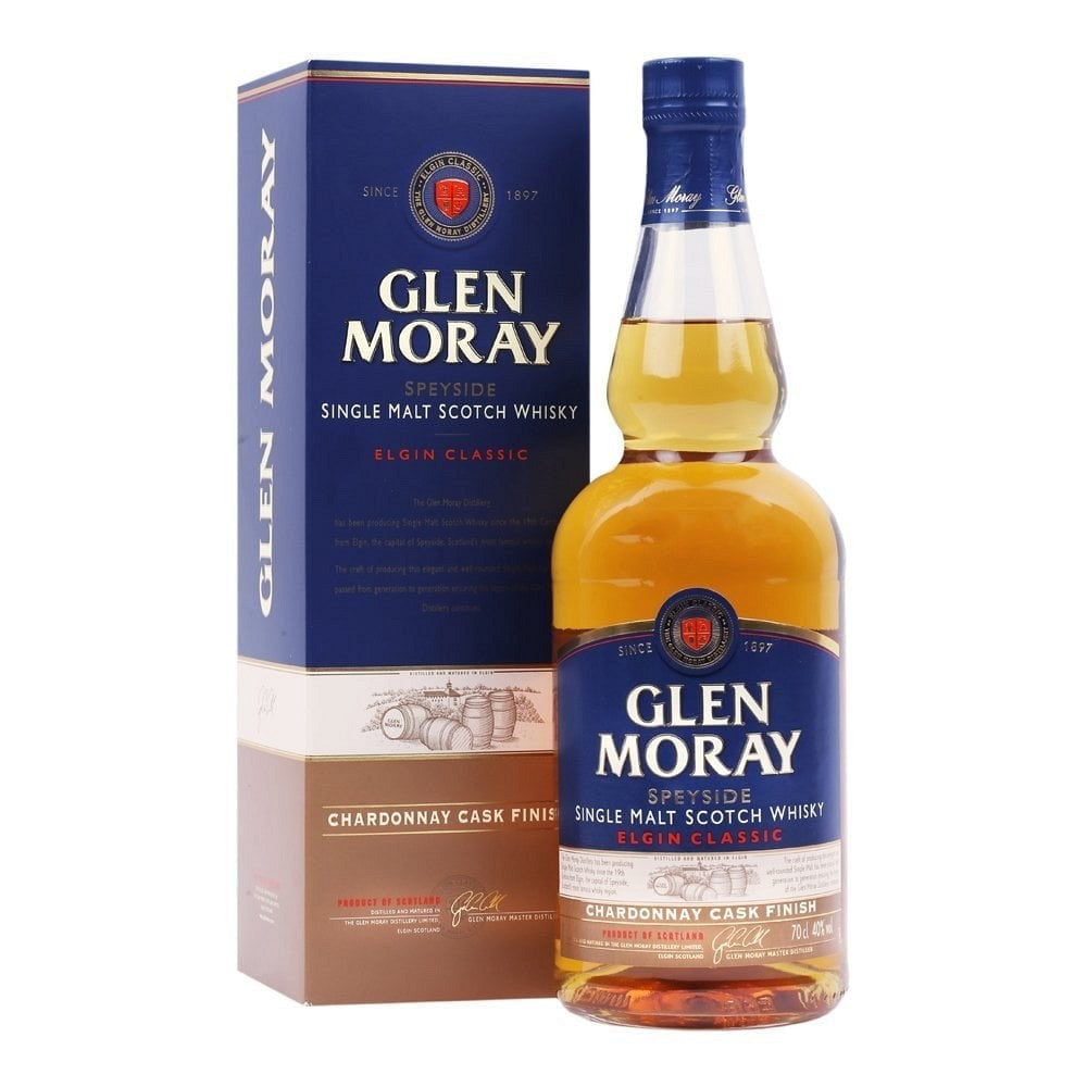 glen moray chardonnay cask finish | scotch whisky