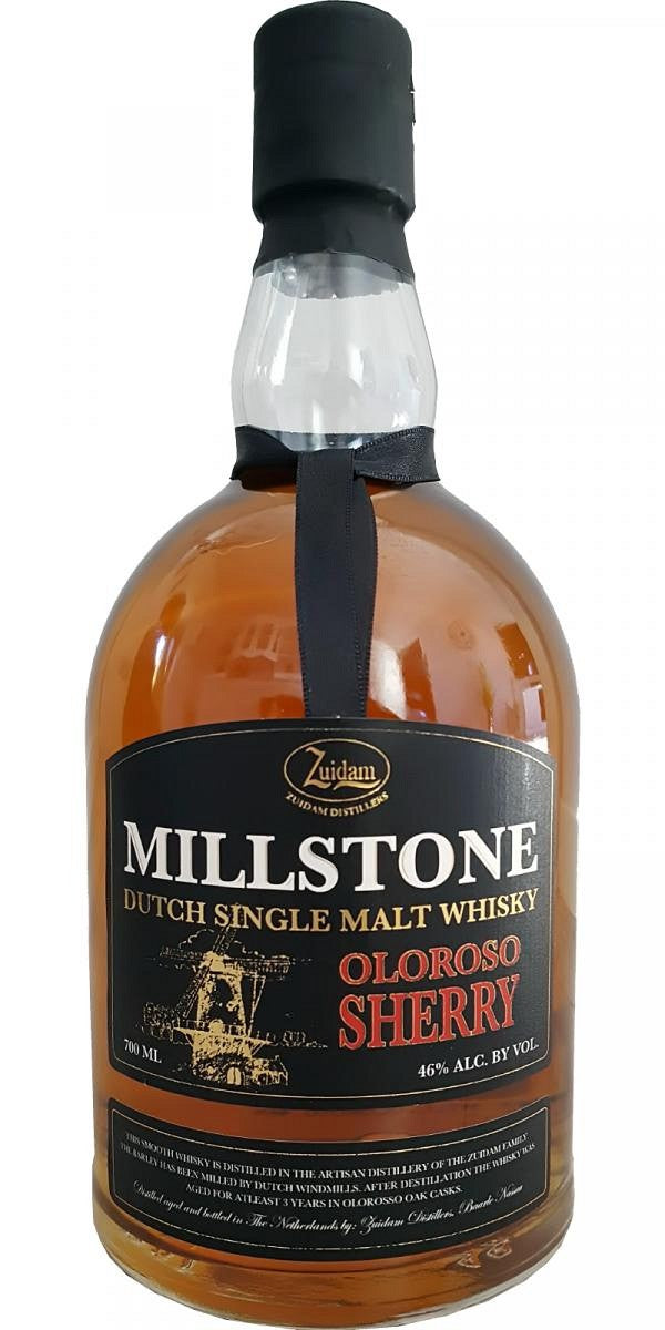 millstone oloroso sherry | dutch whisky