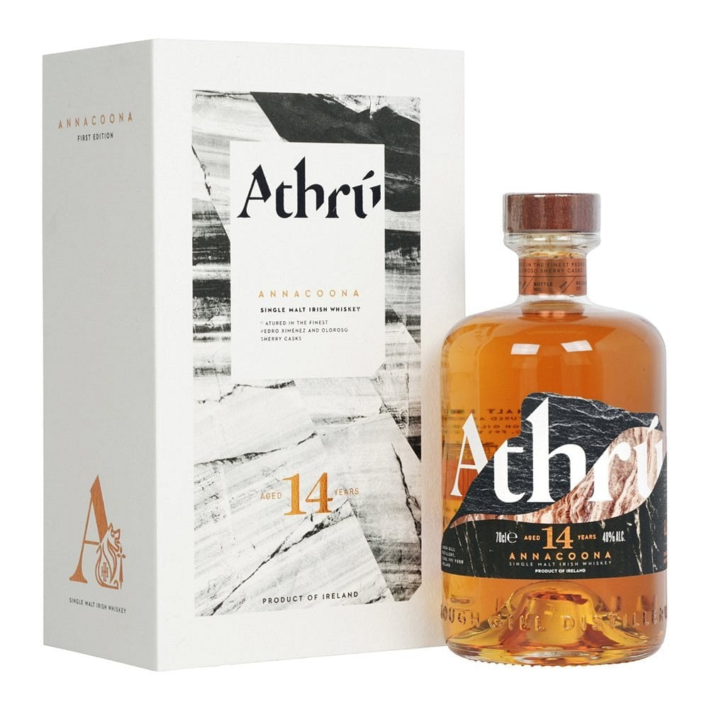 athru annacoona 14 year old | irish whisky