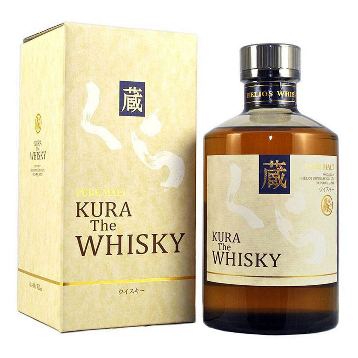 kura the whiskey | japanese whisky