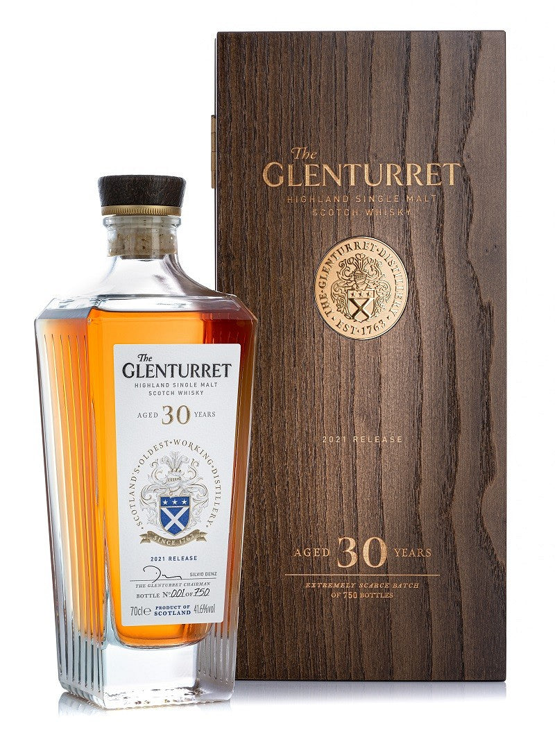 Glenturret 30 Year Old (2021 Release)