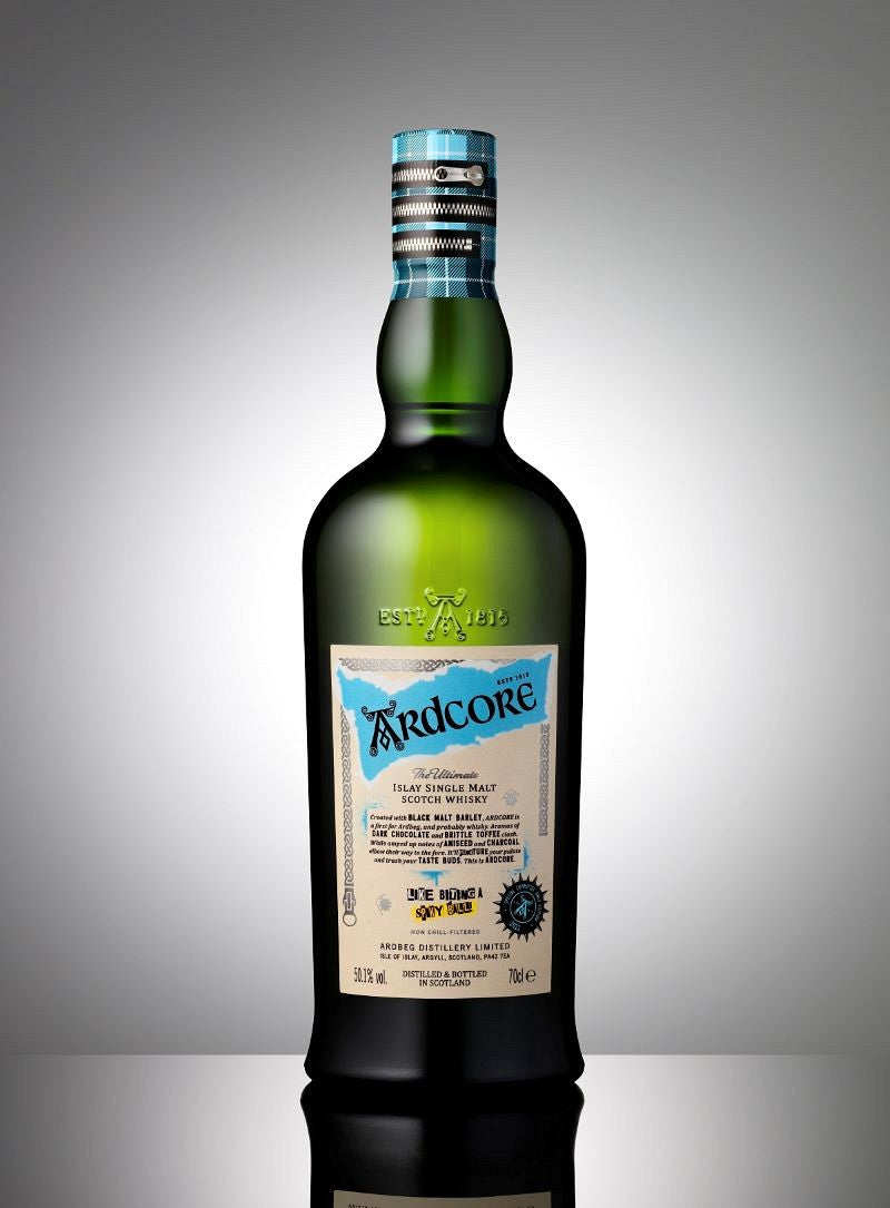 ardbeg ardcore committee release | scotch whisky