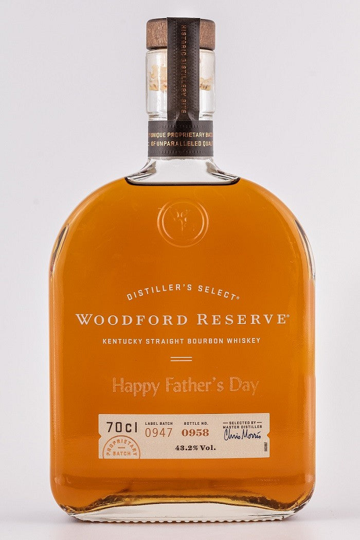 woodford reserve happy fathers day | american whisky