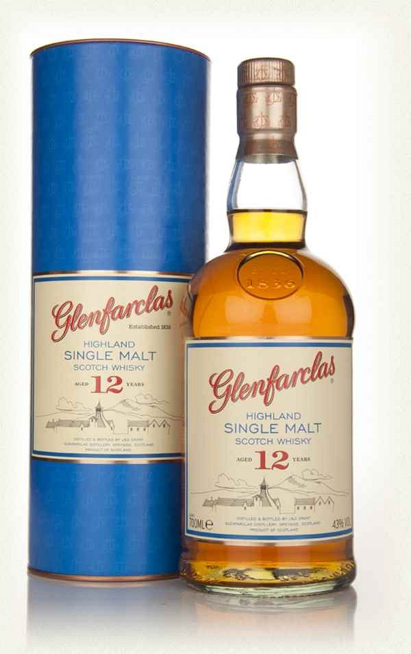 Glenfarclas 12 Year Old