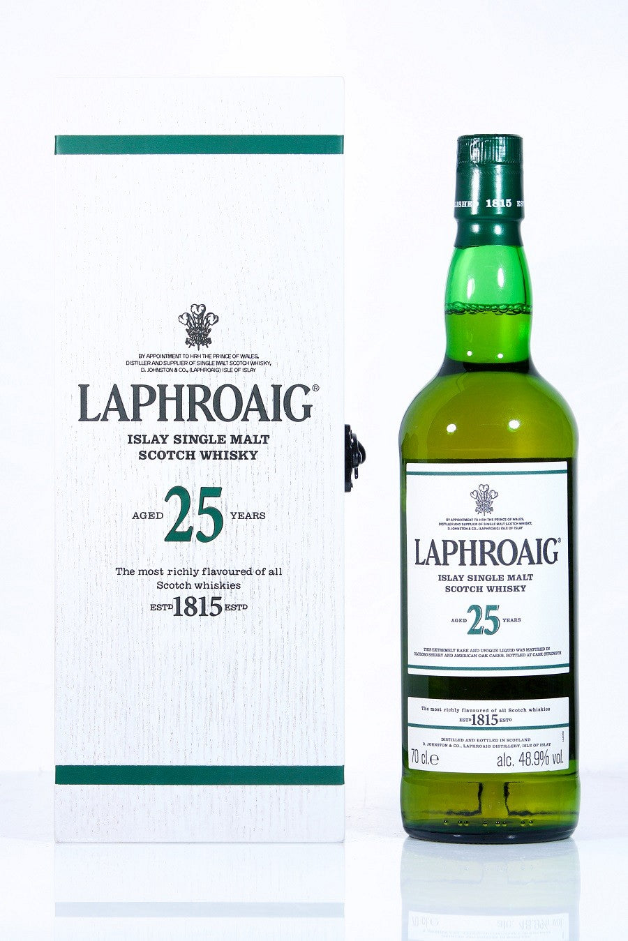 Laphroaig 25 Year Old 2017 | single malt whisky | scotch whisky