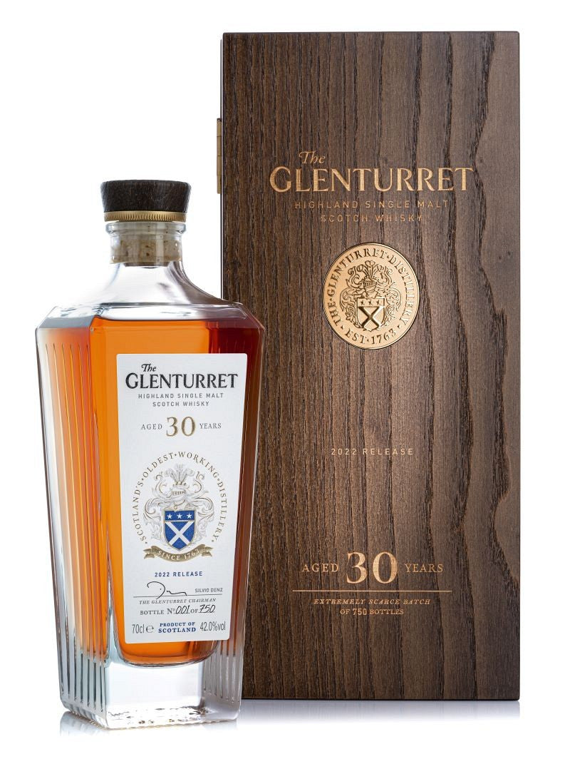 glenturret 30 years old 2022 release | scotch whisky