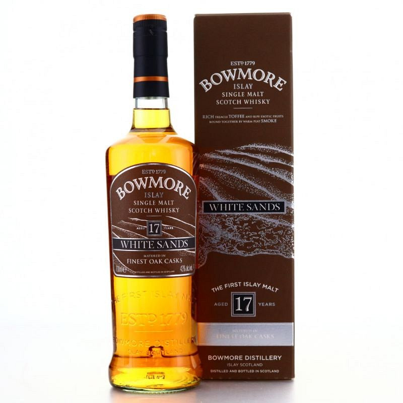 Bowmore White Sands 17 Year Old