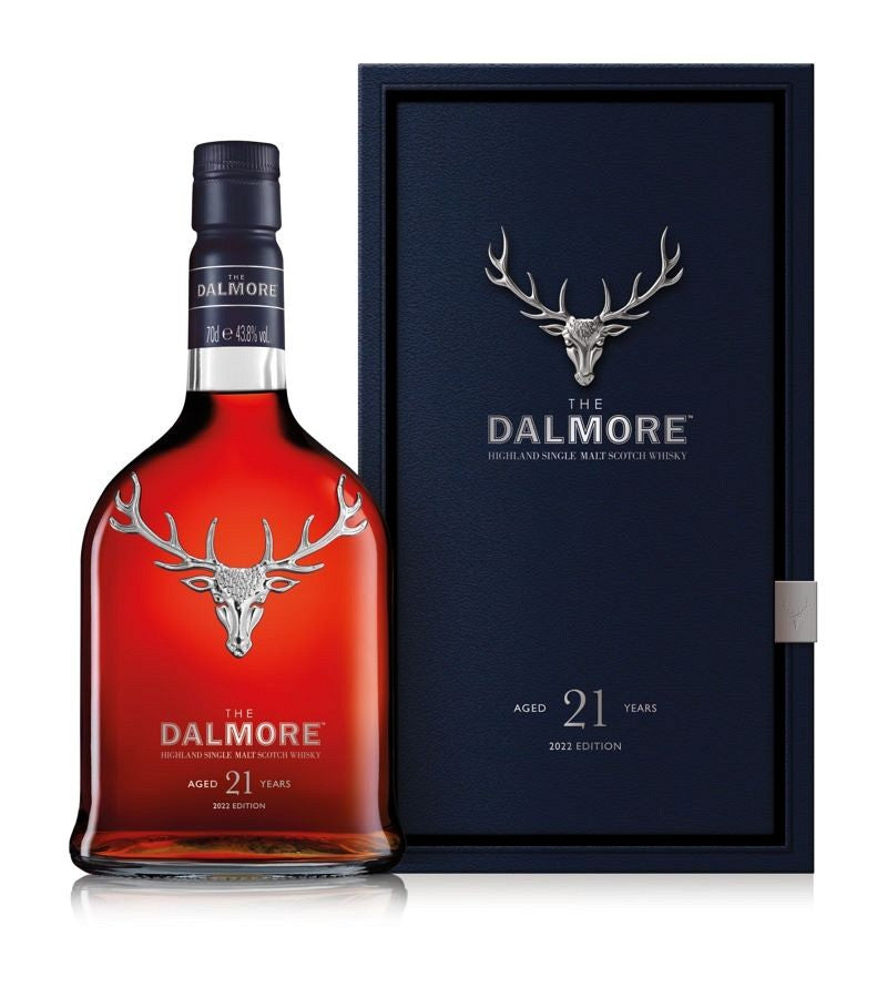 dalmore 21 year old 2022 release | scotch whisky