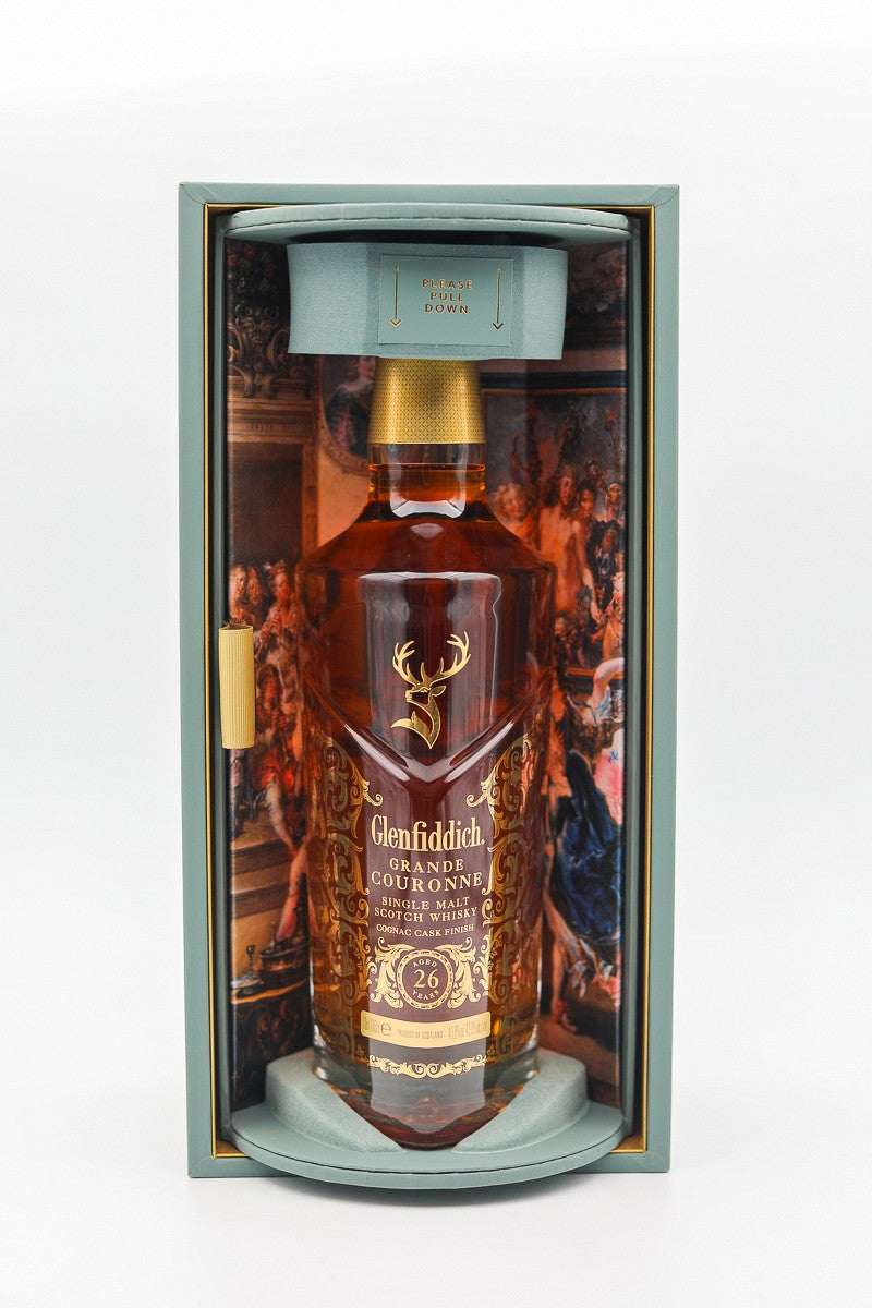glenfiddich grande couronne 26 year old | scotch whisky