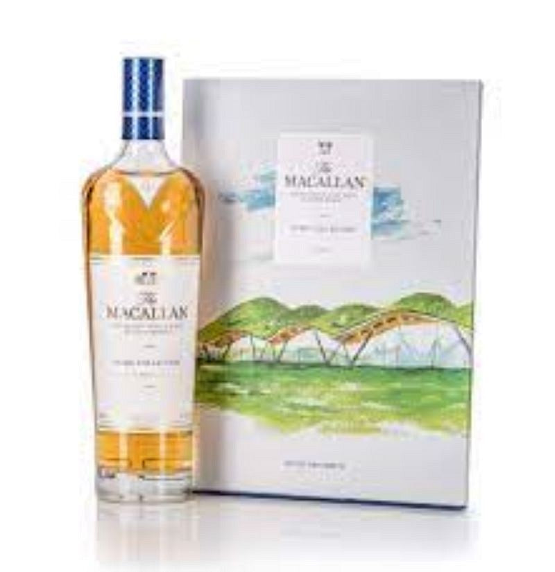 macallan home collection the distillery and prints | scotch whisky