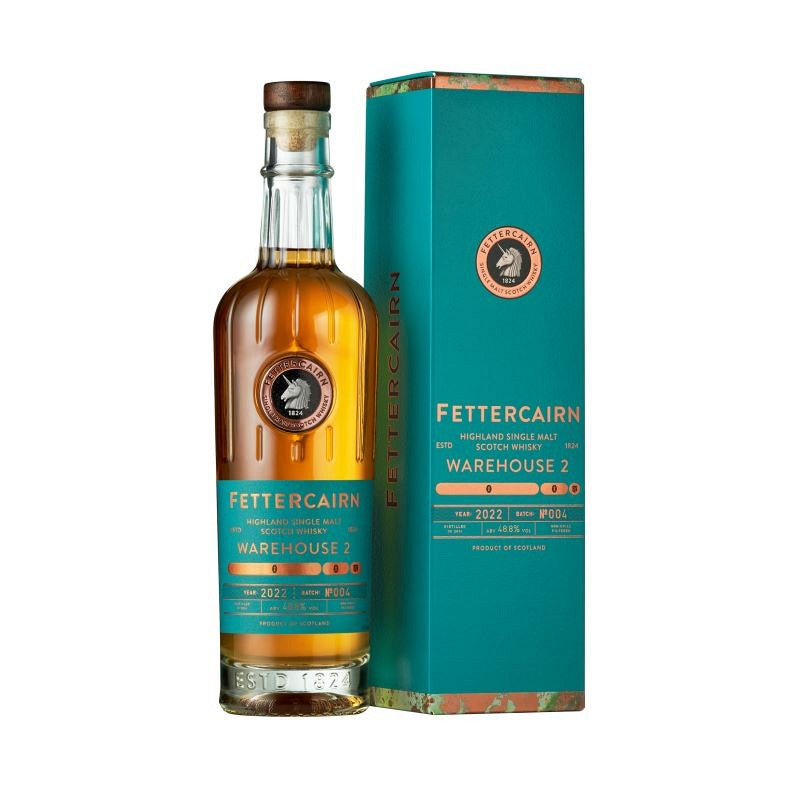 fettercairn warehouse 2 batch 4 | scotch whisky