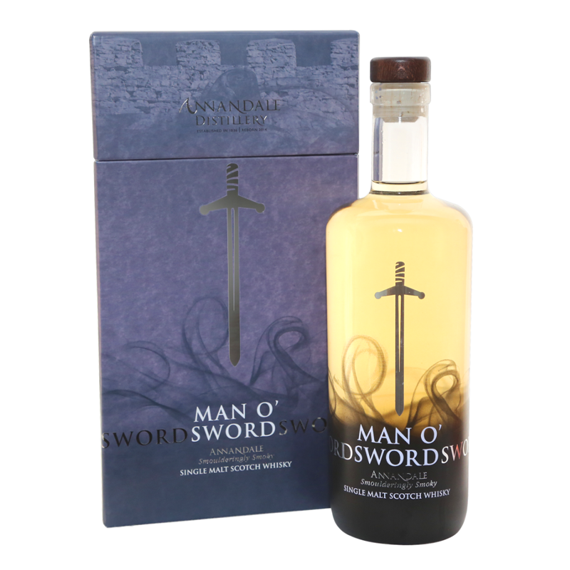 annandale man osword vintage 2017 cask 357 str cask | scotch whisky