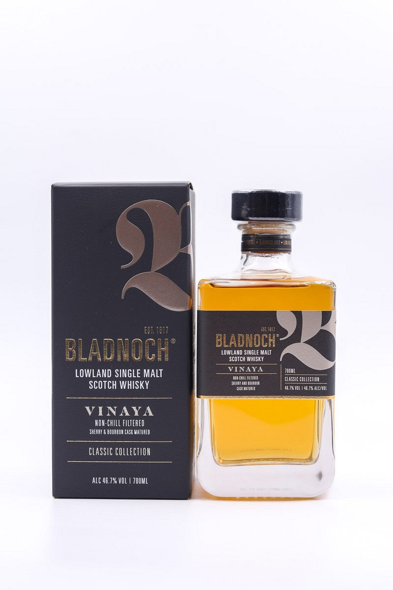 bladnoch-vinaya | scotch whisky