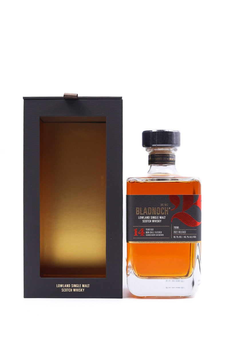 bladnoch 14 year old 2022 release | scotch whisky