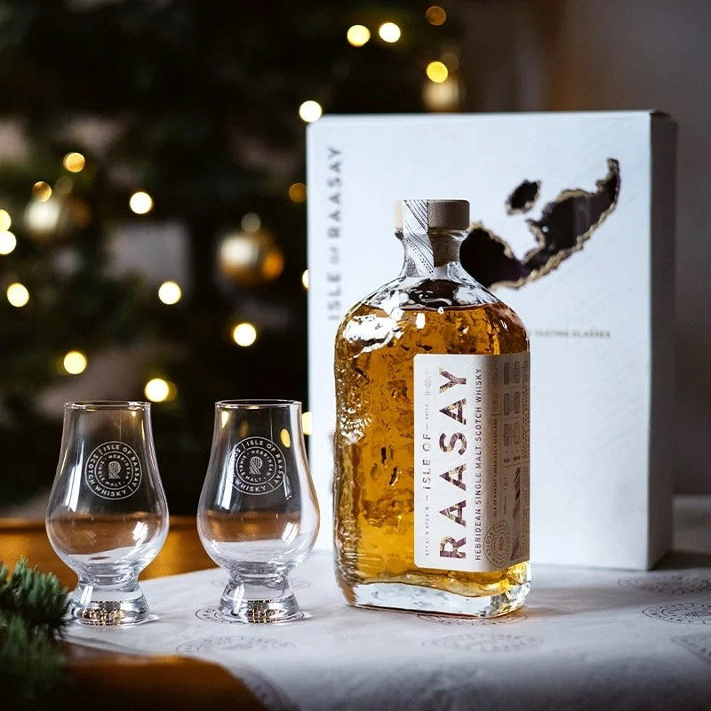 isle of raasay single malt r 021 gift pack | scotch whisky