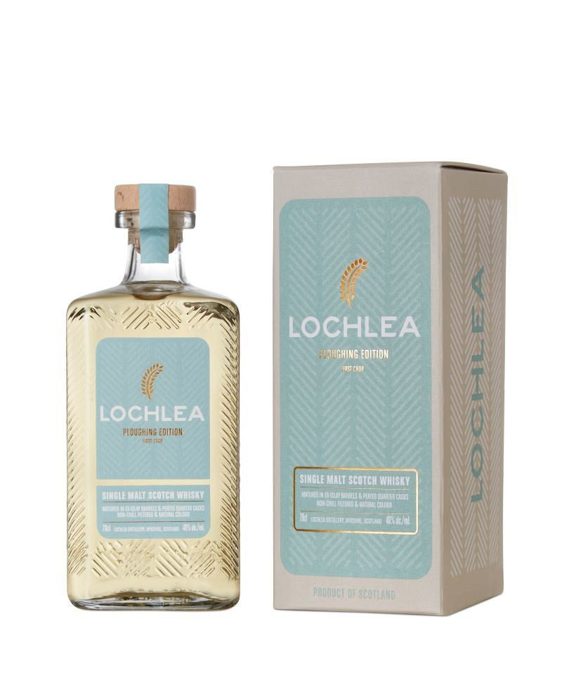 lochlea ploughing edition fourth release | scotch whisky
