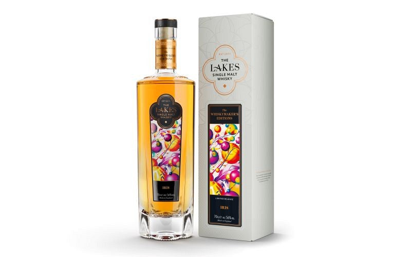 The Lakes Whiskymaker's Edition - Iris