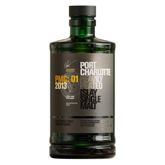 Port Charlotte PMC: 01