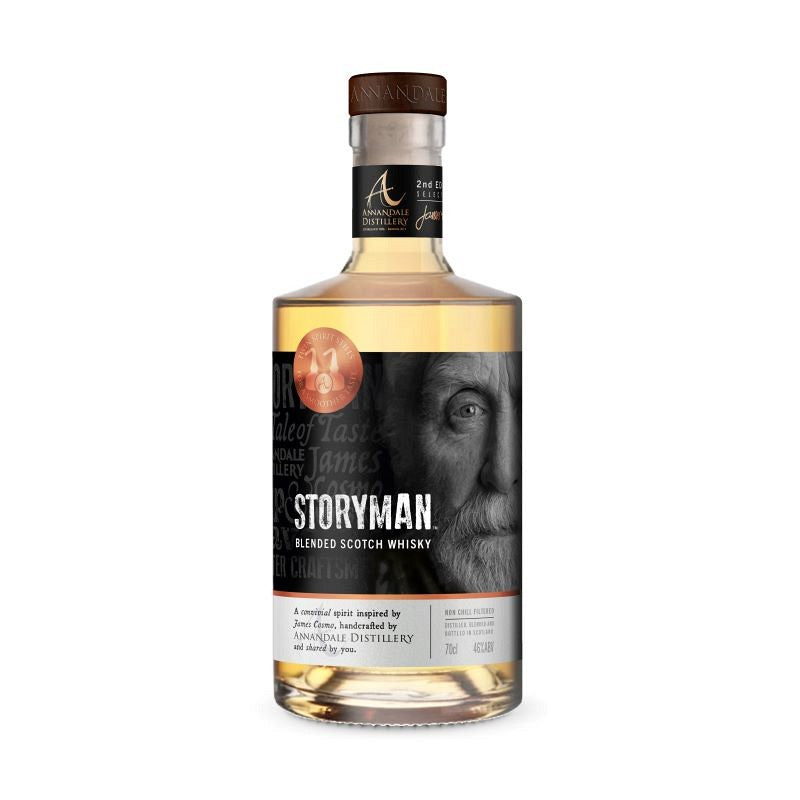 Storyman Blended Scotch Whisky
