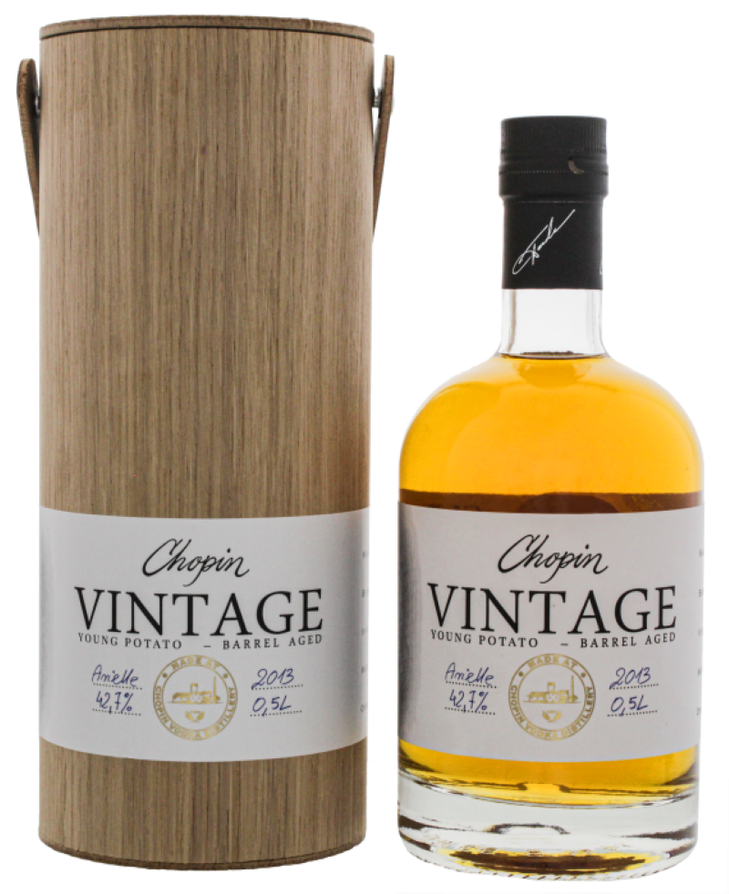 Chopin Vintage Potato Vodka - Barrel Aged