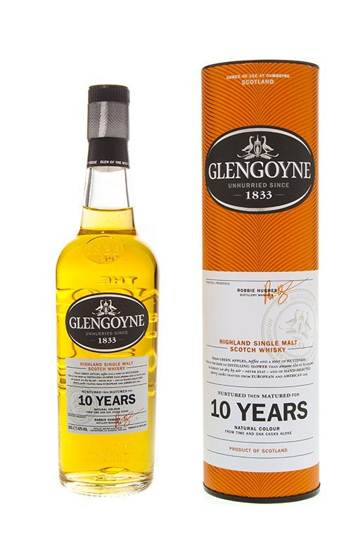 Glengoyne 10 Year Old (20cl)