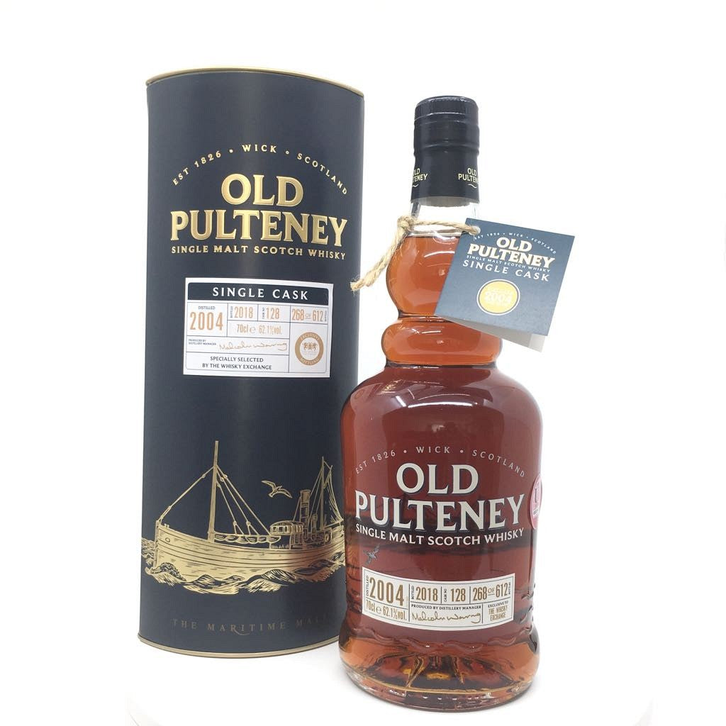 Old Pulteney 2004 Single cask TWE Exclusive | single malt whisky